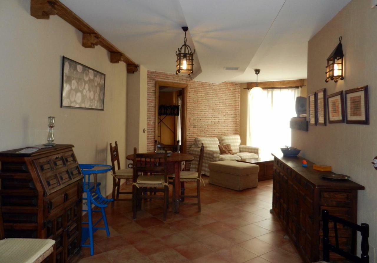 Гостевой дом Casa Rebollares I Пьедралавес Экстерьер фото