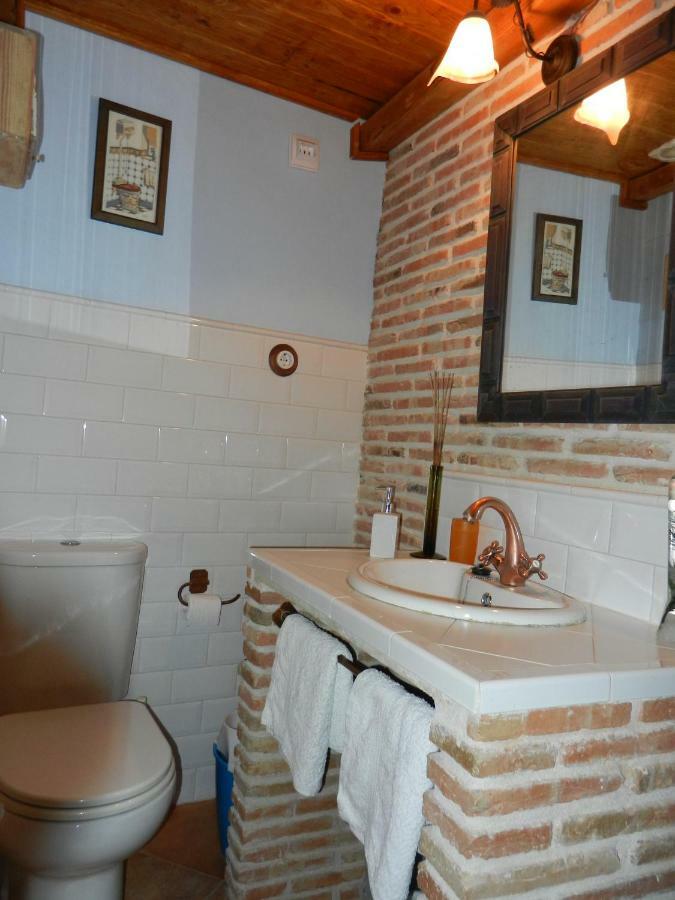 Гостевой дом Casa Rebollares I Пьедралавес Экстерьер фото