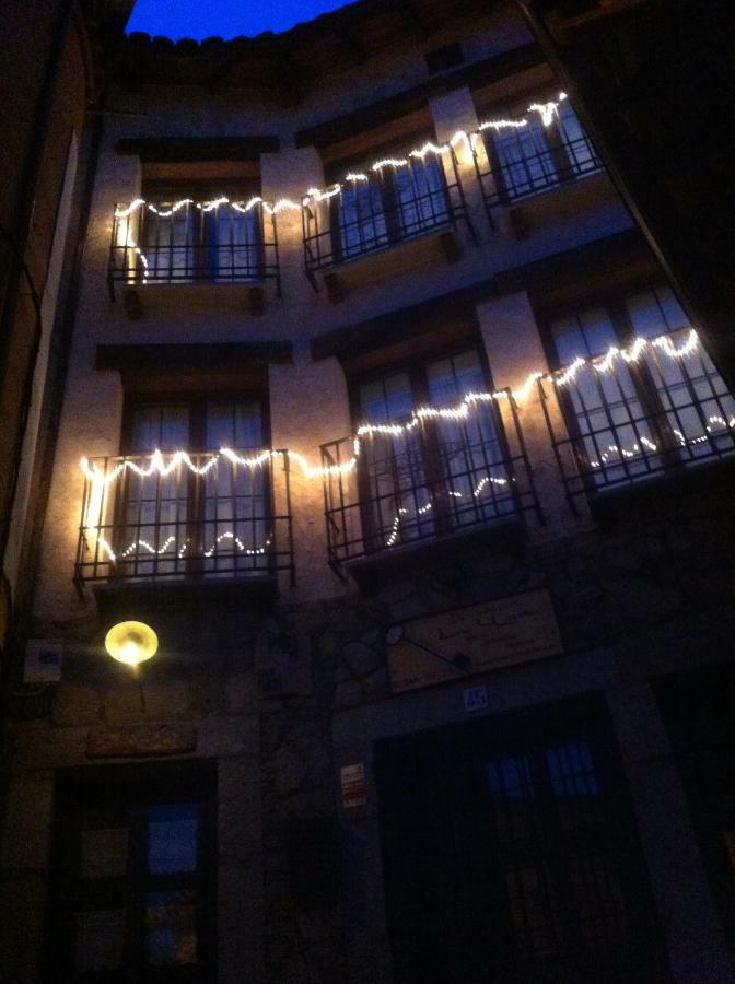 Гостевой дом Casa Rebollares I Пьедралавес Экстерьер фото
